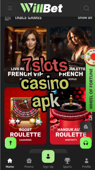 7Slots Casino APK - Mobile Casino App-casinoorder.vip