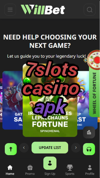 7Slots Casino APK - Mobile Casino App-casinoorder.vip