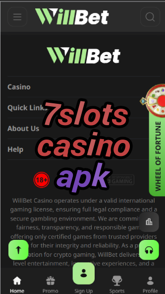 7Slots Casino APK - Mobile Casino App-casinoorder.vip